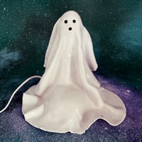 Image 1 of Hallowiener Ghost Lamp