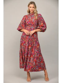 Image 1 of Plum Brandy Maxi 