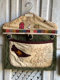 Image 1 of KIT 49  - PERCHA CON BOLSA