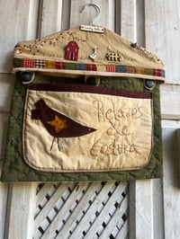 Image 2 of KIT 49  - PERCHA CON BOLSA