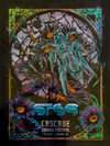 STS9 Cascade Equinox Chromium Poster Artist Edition 