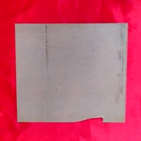 Image 2 of Pocahontas (The Indian Princess) - Wheaties Cereal mask (1940s-50s) - backside Variation 2