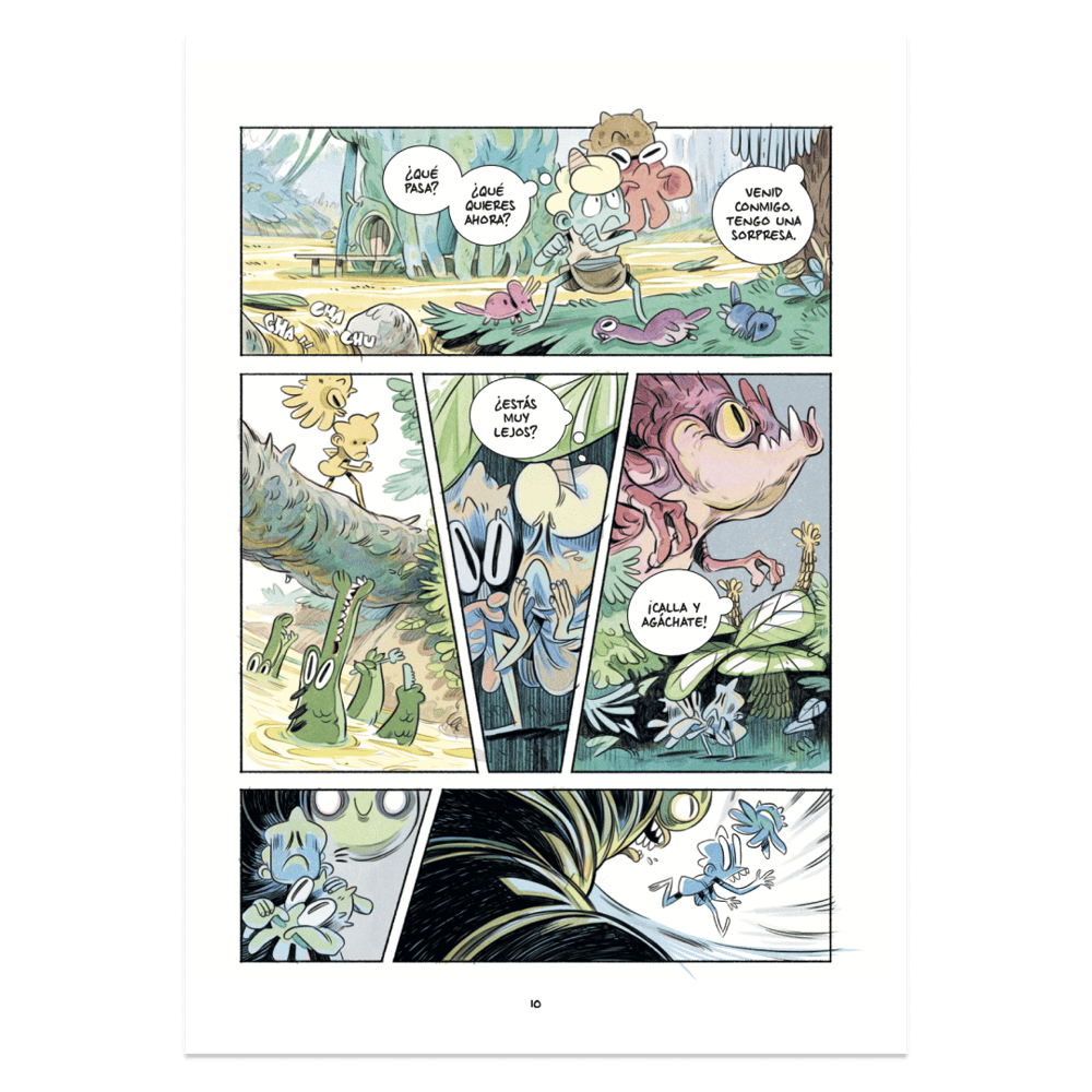 Samhain Cómic