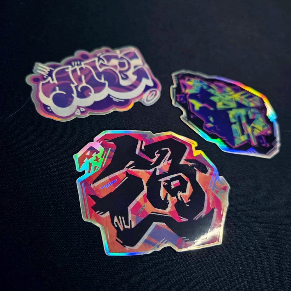 Splatfest Stickers