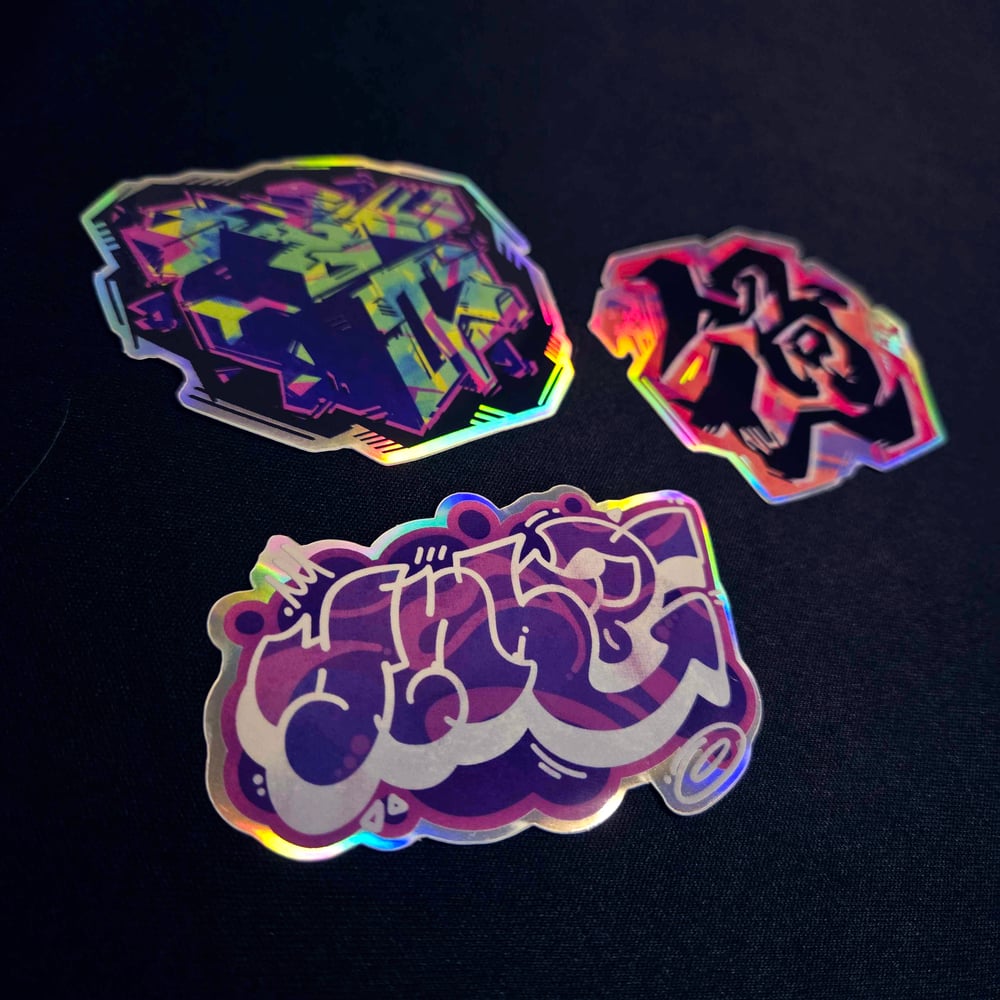 Splatfest Stickers