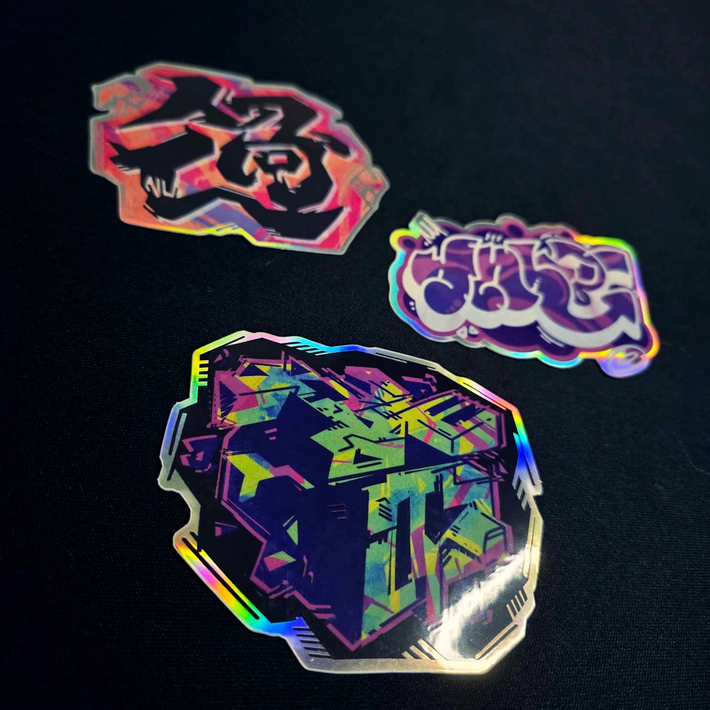 Splatfest Stickers