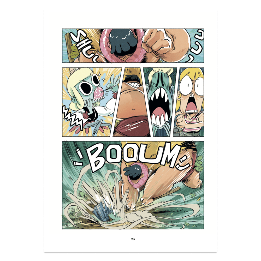 Samhain Cómic