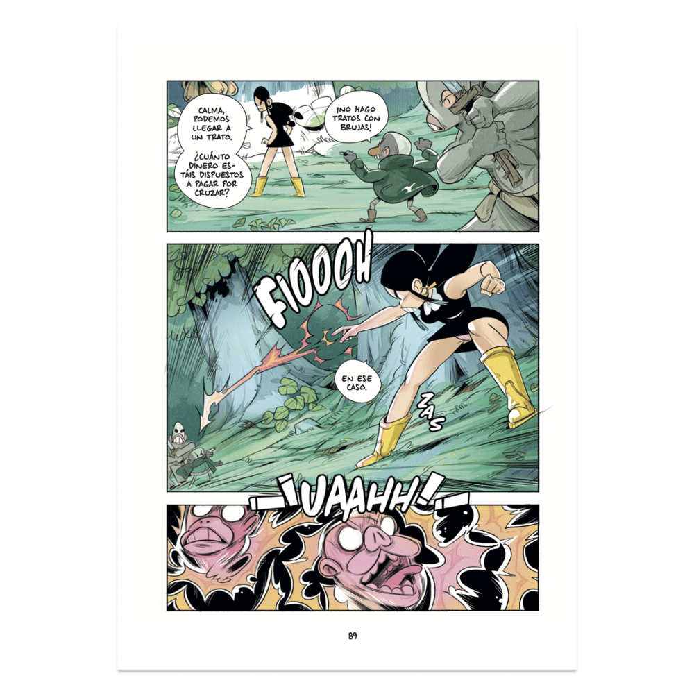 Samhain Cómic