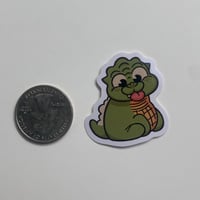 Image 2 of Lil’ Green Son (Teeny Sticker)