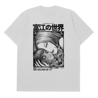 SEBA #01 JUNJI ITO ENCHANTMENT (WHITE)