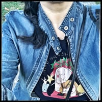 Image 2 of T-Shirt Donna G - Dante Amor (ODL002)