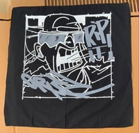 Image 2 of GRIZZ - RIP IT!   Bandana 