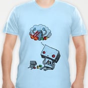 Image of Dream About the Future t-shirt