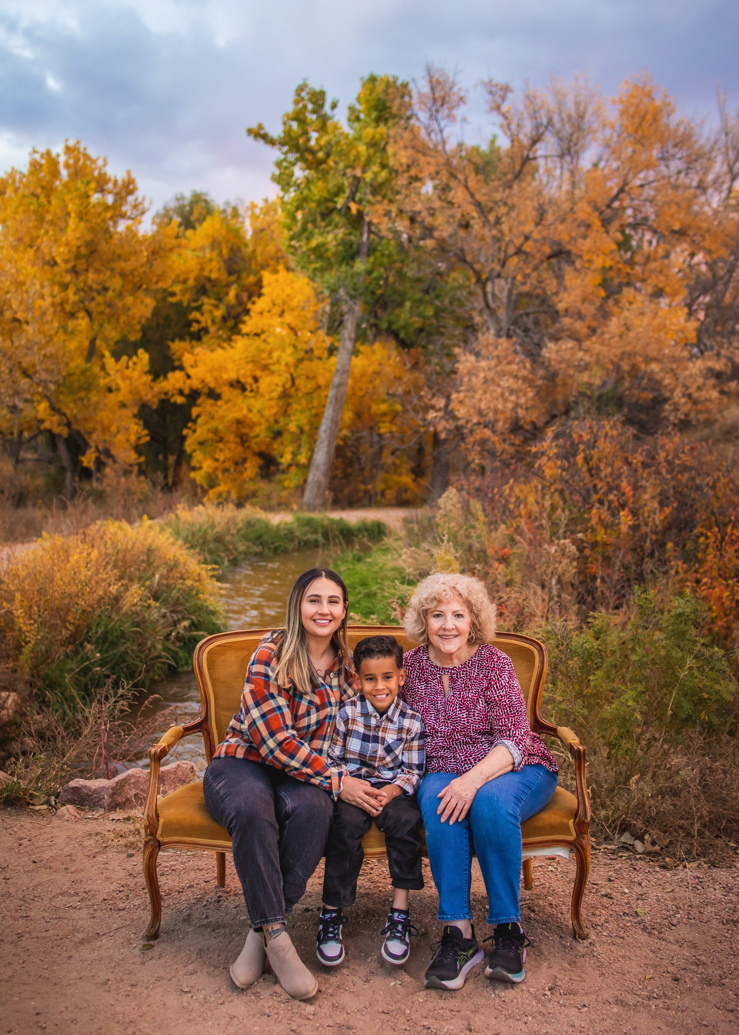 Image of Family session/ Maternity session/Engagement