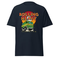 Image 2 of Rolling Heavy Magazine "19" T-Shirt