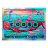 Goose - Whale Submarine - FOIL