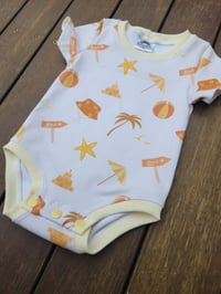 Image 1 of Sandy Beach Bodysuit