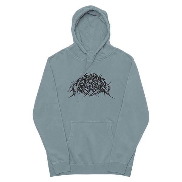 Image of Gatekeeper Slate Hoodie