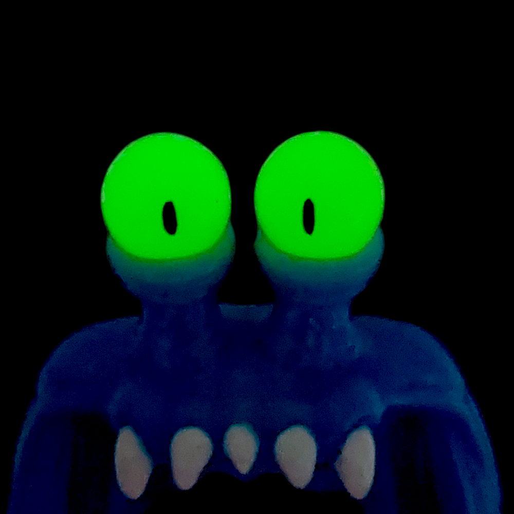Revenge of the Spooks - Pop Eyes