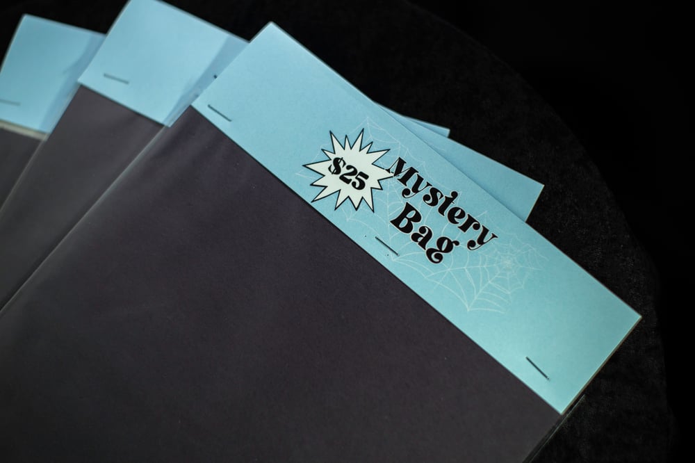 Image of Mystery Print Bags