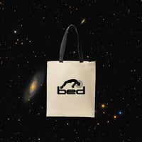 BED tote bag