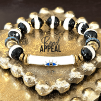 Image 2 of Tibetan Evil Eye Tube 