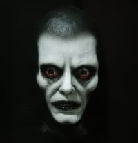 Image 3 of Captain Howdy Pazuzu Latex Mask