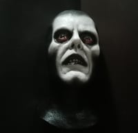 Image 1 of Captain Howdy Pazuzu Latex Mask