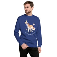 Image 4 of Unisex Premium Sweatshirt