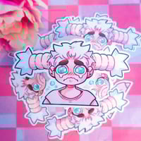 Image 1 of Crying Komugi