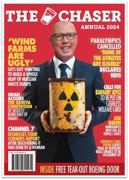 Image of The Shovel Annual 2024