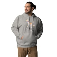 Image 2 of Unisex String Hoodie