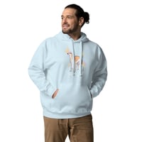 Image 5 of Unisex String Hoodie