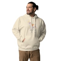 Image 4 of Unisex String Hoodie