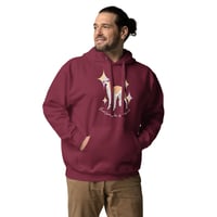 Image 1 of Unisex String Hoodie