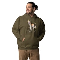 Image 3 of Unisex String Hoodie