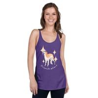 Image 1 of Women's Racerback Tank