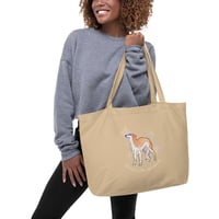 Image 1 of Large Tote Bag