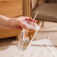 Clear Plastic Tumbler