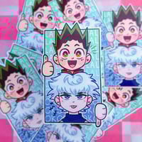 Image 1 of Gon and Killua Duo