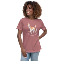 Image 2 of Women's Relaxed T-Shirt