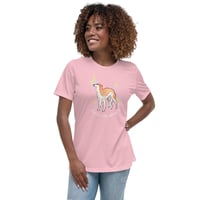 Image 5 of Women's Relaxed T-Shirt