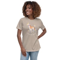 Image 4 of Women's Relaxed T-Shirt