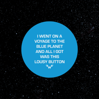 Lousy Voyage 1.5” Button