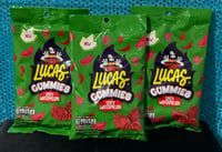Lucas spicy watermelon gummies