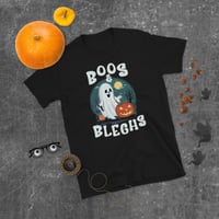 Image 2 of BOOS AND BLEGHS HALLOWEEN T-SHIRT