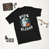 Image 5 of BOOS AND BLEGHS HALLOWEEN T-SHIRT