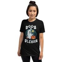 Image 6 of BOOS AND BLEGHS HALLOWEEN T-SHIRT