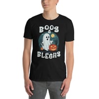 Image 3 of BOOS AND BLEGHS HALLOWEEN T-SHIRT