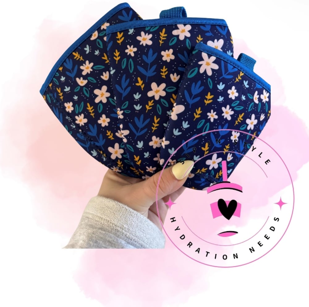 Reusable Cup Sleeves